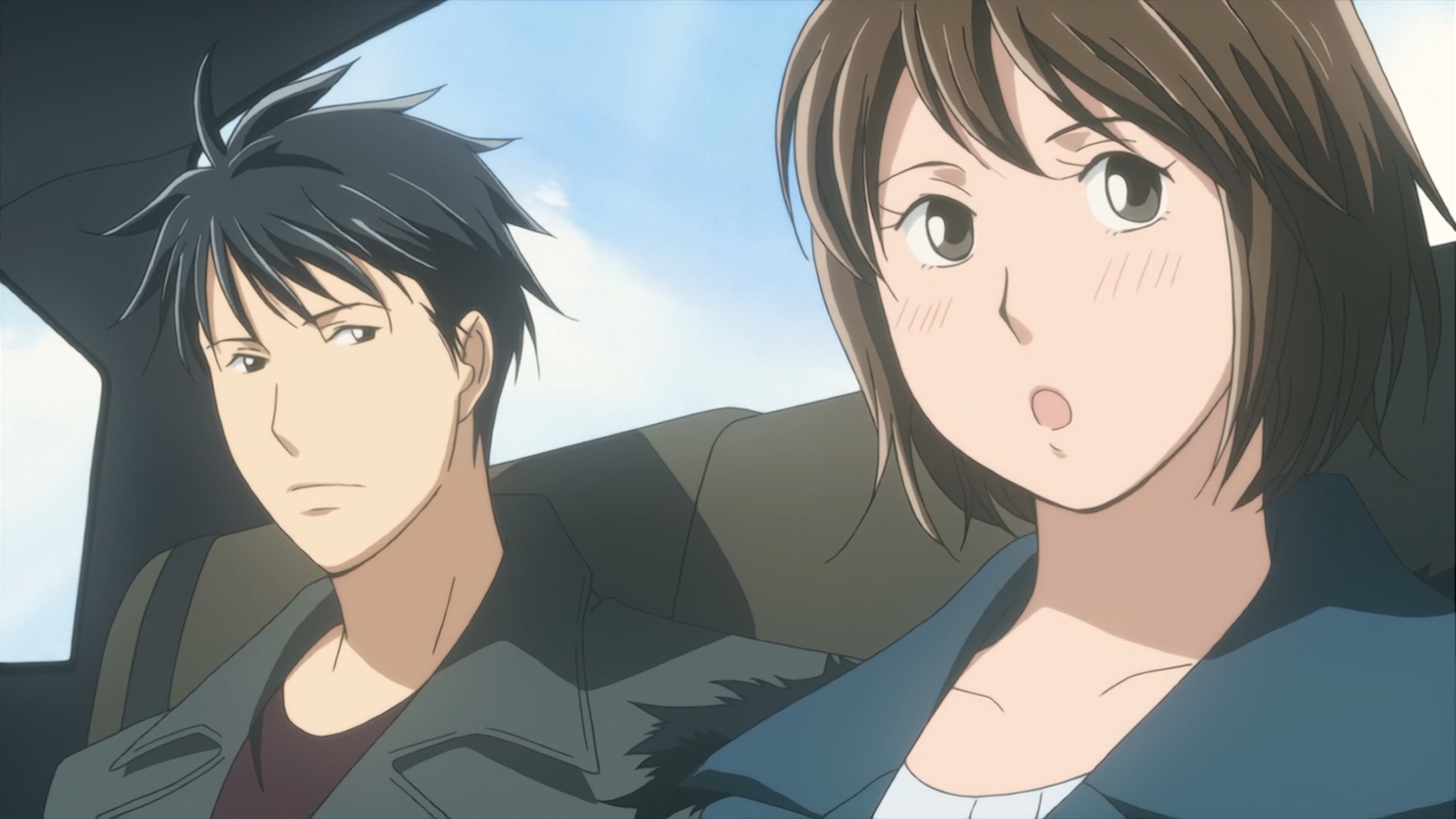 Nodame Cantabile: Paris-hen / Аниме