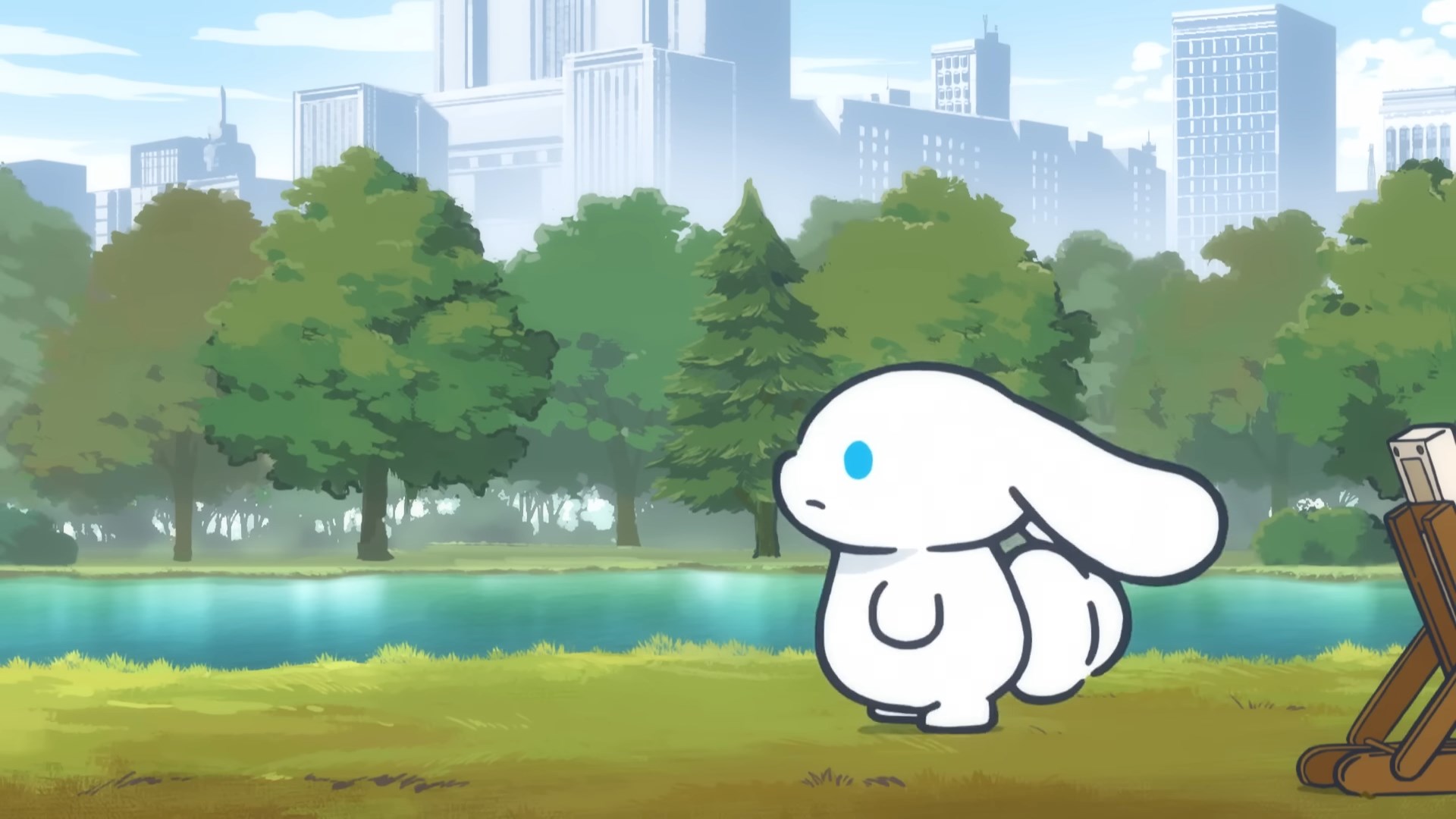 I.Cinnamoroll Animation / Аниме