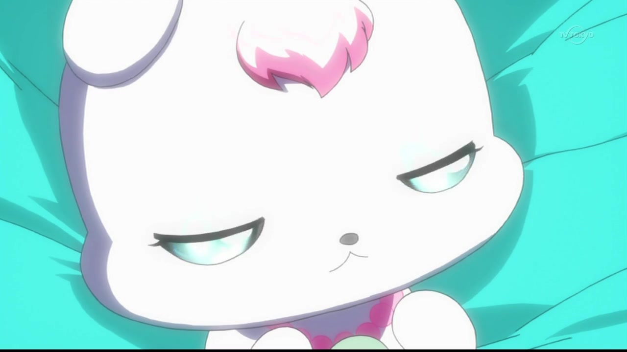 Jewelpet Kira☆Deco! / Аниме