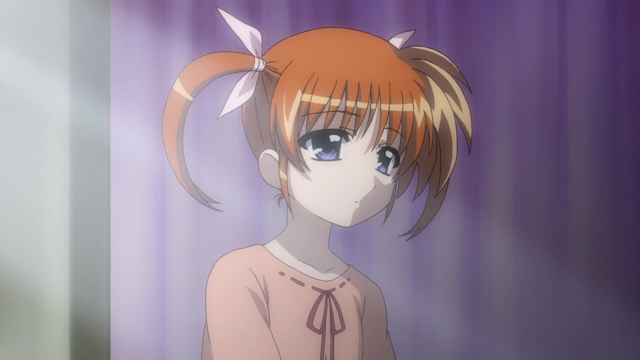 Mahou Shoujo Lyrical Nanoha: The Movie 1st / Аниме