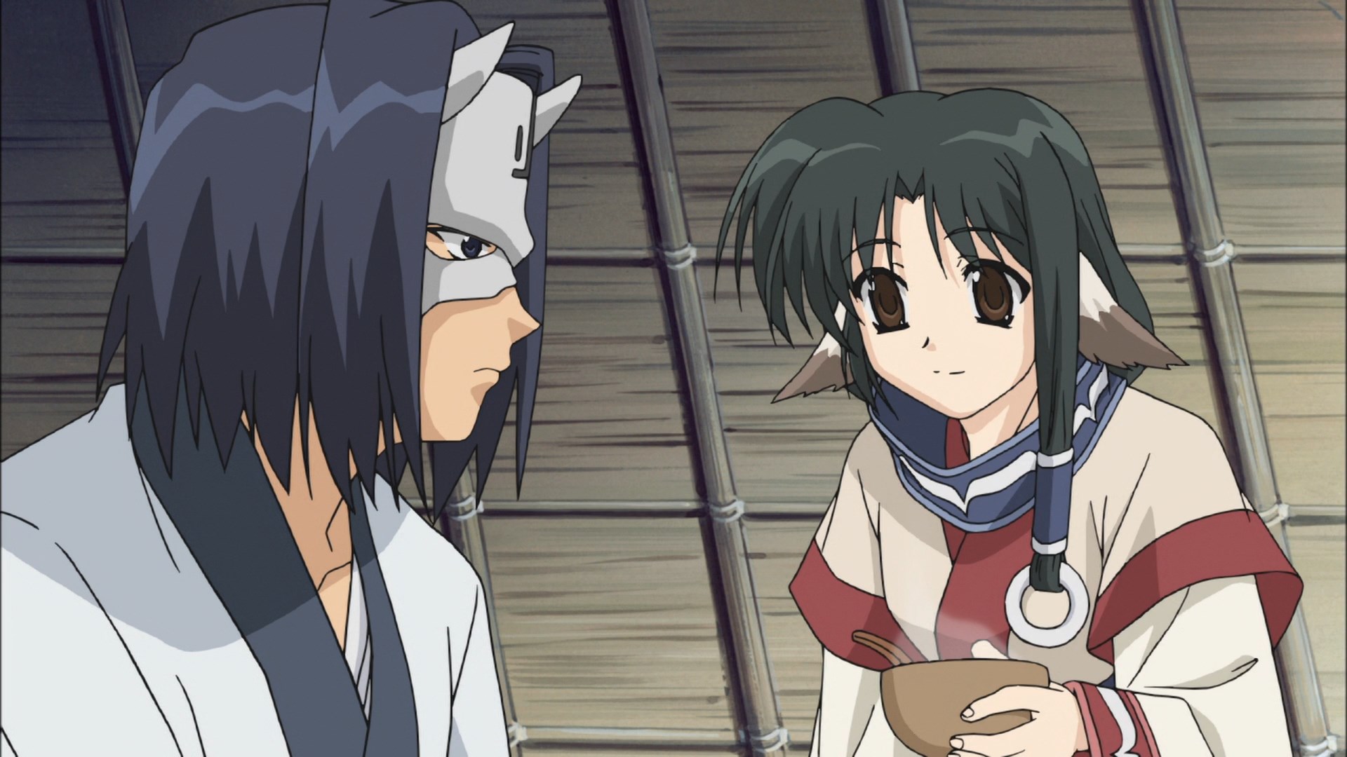 Utawarerumono / Аниме