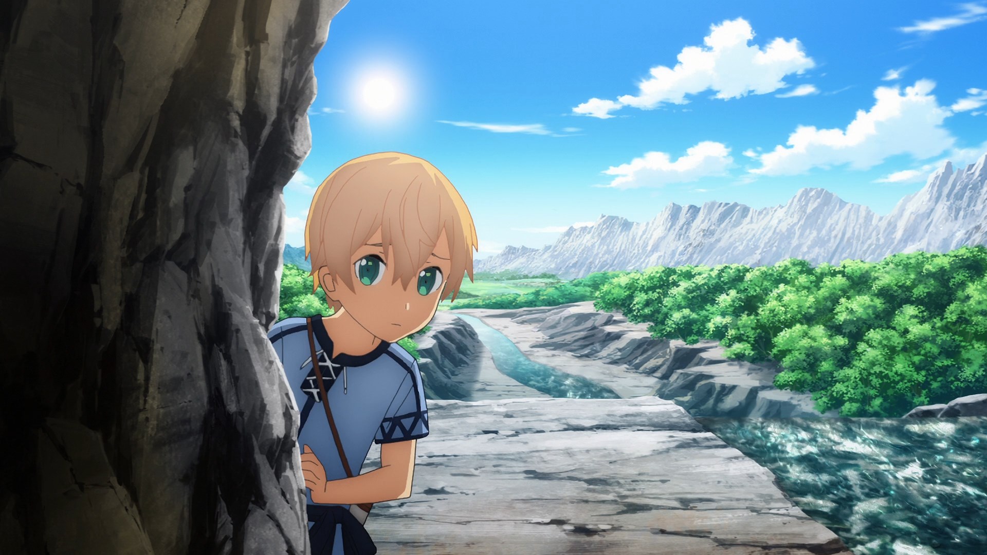 Sword Art Online: Alicization - Recollection / Аниме