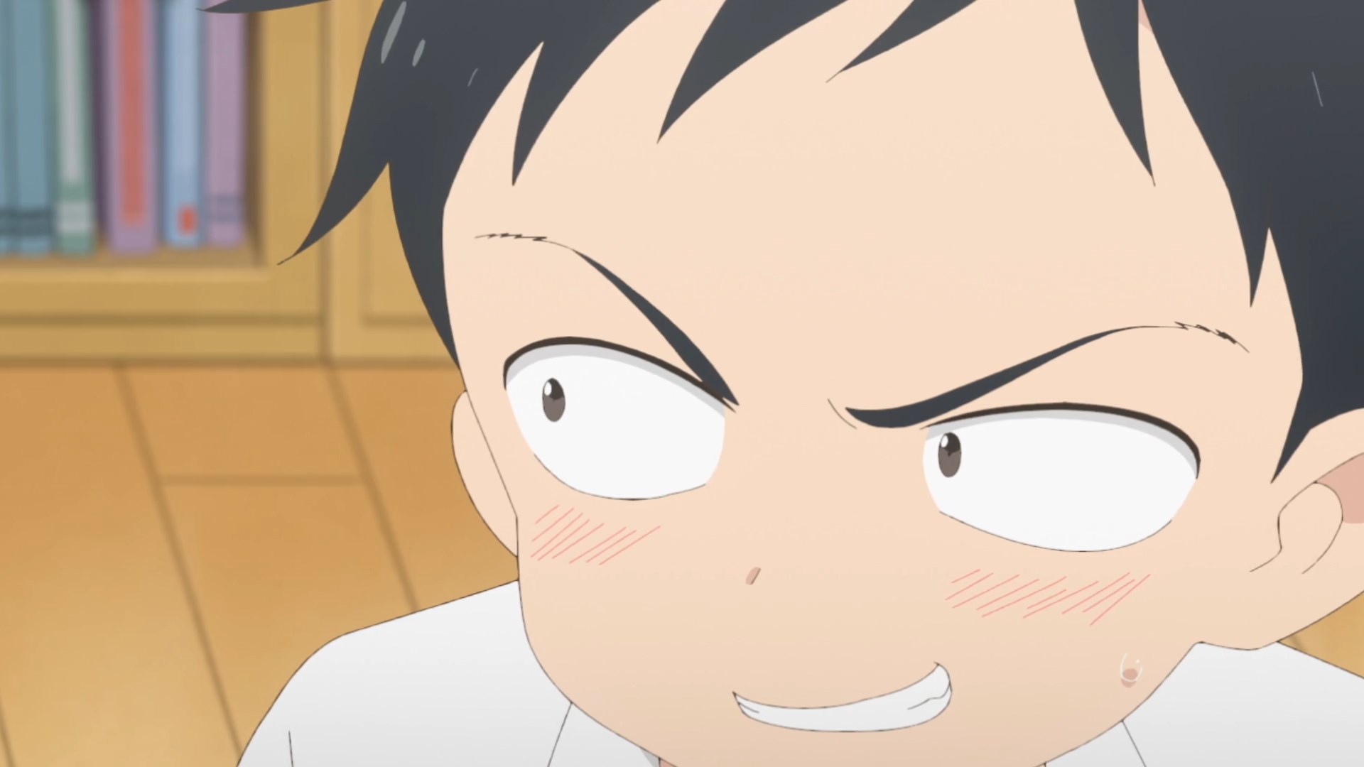 Karakai Jouzu no Takagi-san 3 / Аниме