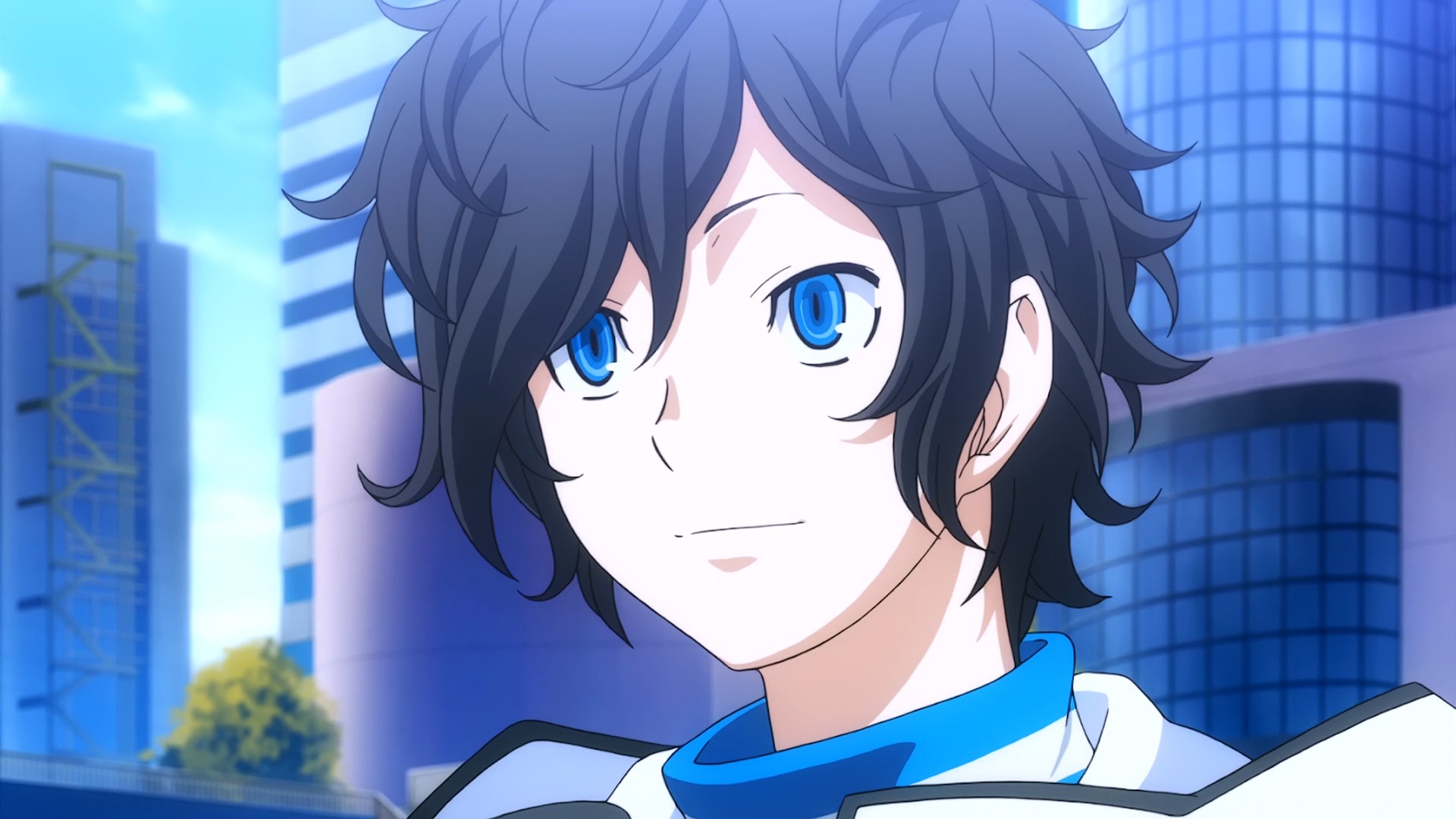 Devil Survivor 2 The Animation / Аниме