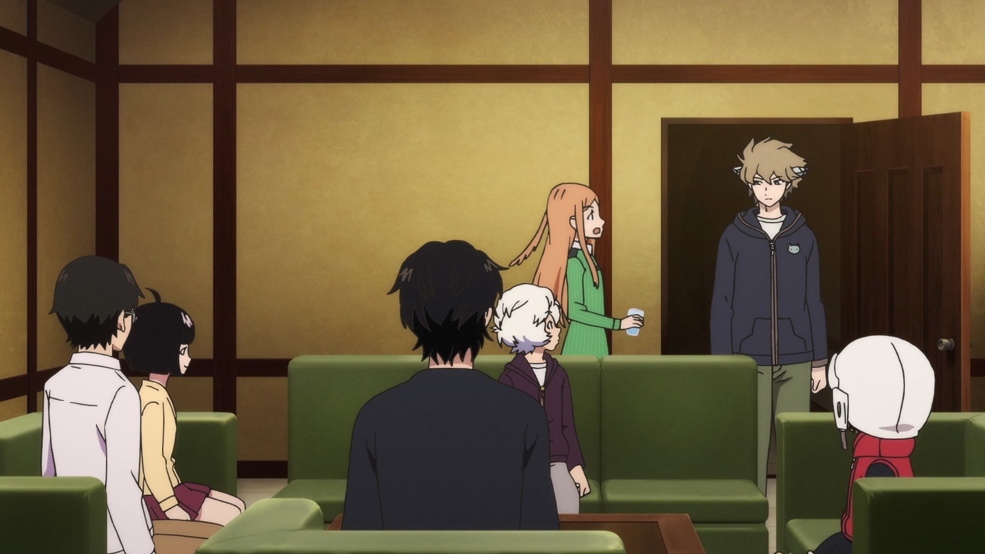 World Trigger 3rd Season / Аниме