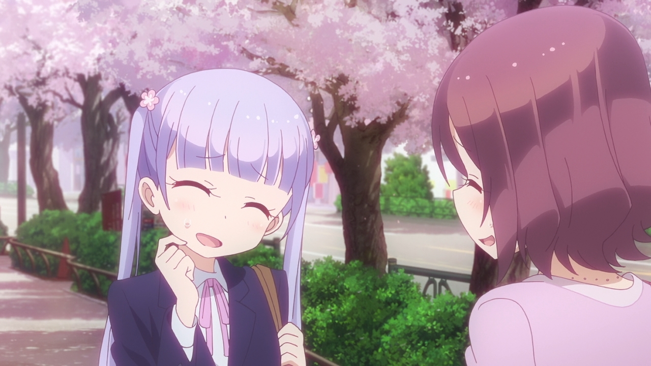 New Game!! / Аниме