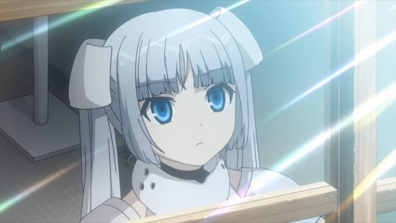 Miss Monochrome The Animation 2 / Аниме