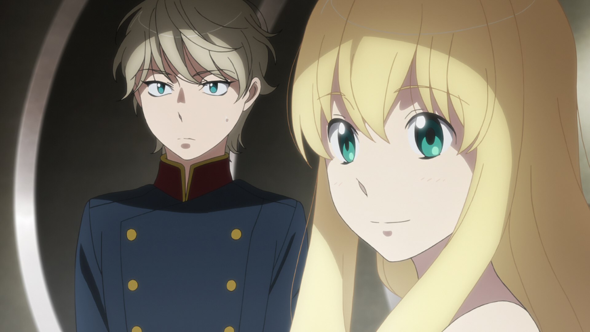 Aldnoah.Zero / Аниме