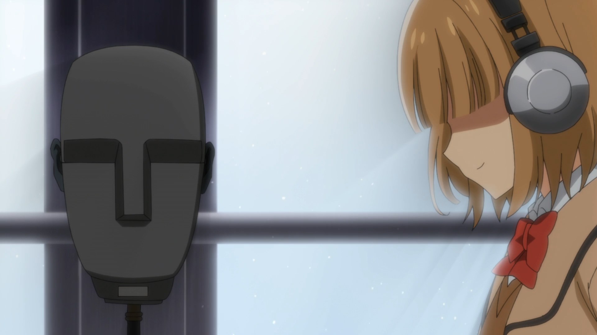 Aru Asa Dummy Head Mic ni Natteita Ore-kun no Jinsei / Аниме