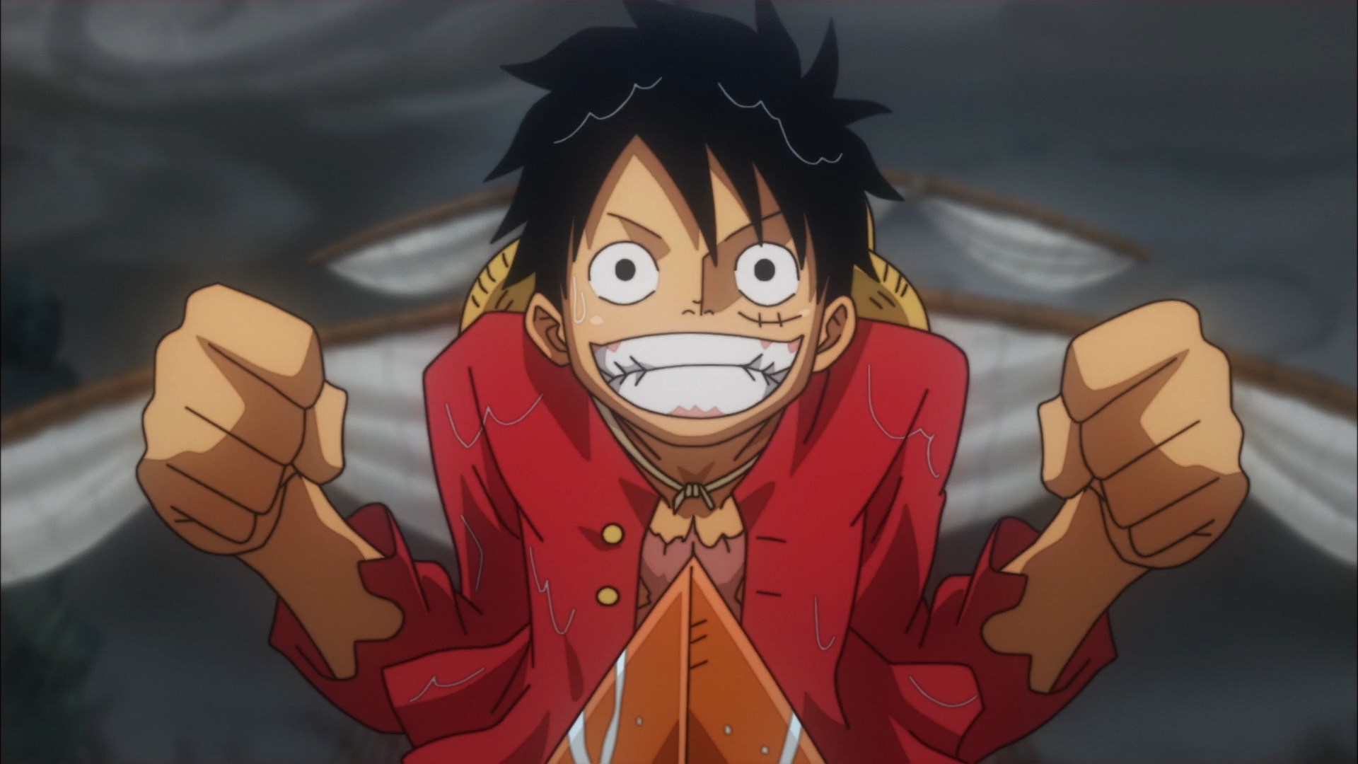 One Piece: Barto no Himitsu no Heya! / Аниме