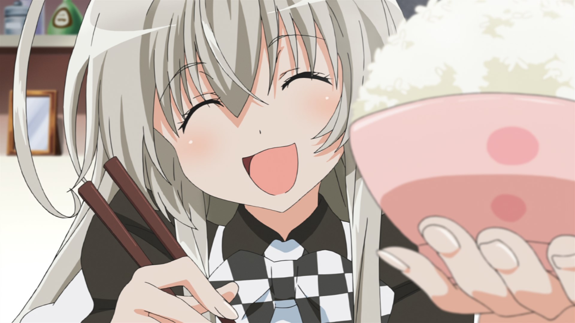 Haiyore! Nyaruko-san / Аниме