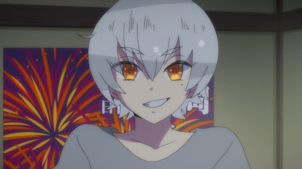 Gatchaman Crowds Insight / Аниме