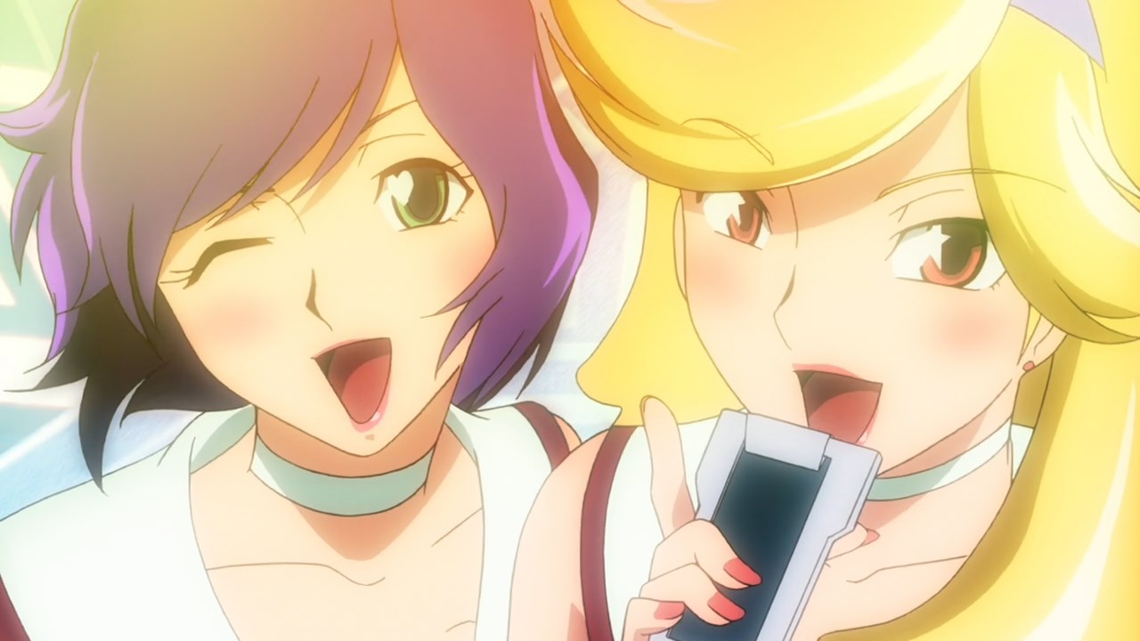 Space☆Dandy Picture Drama / Аниме