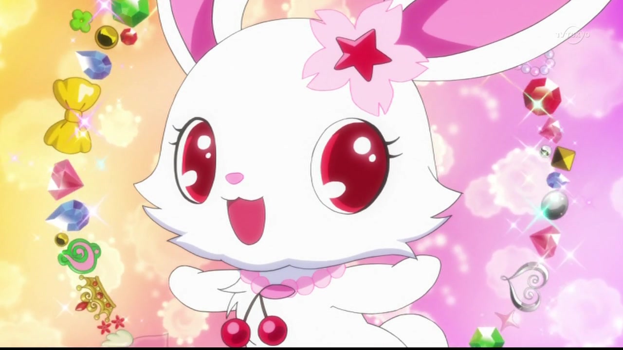 Jewelpet Kira☆Deco! / Аниме