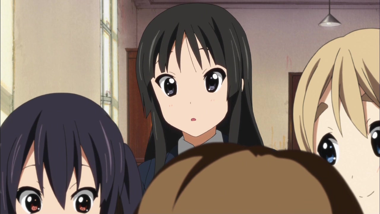 K-On!! / Аниме