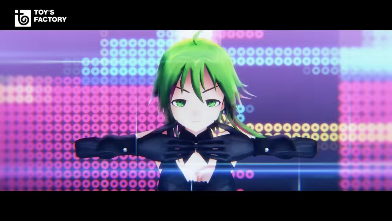 Dream Creator feat. GUMI / Аниме