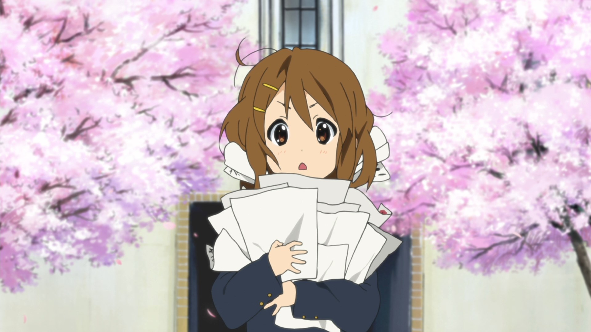 K-On! / Аниме