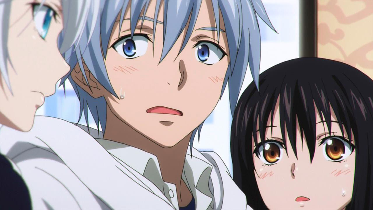 Strike the Blood: Valkyria no Oukoku Hen - Anime - AniDB