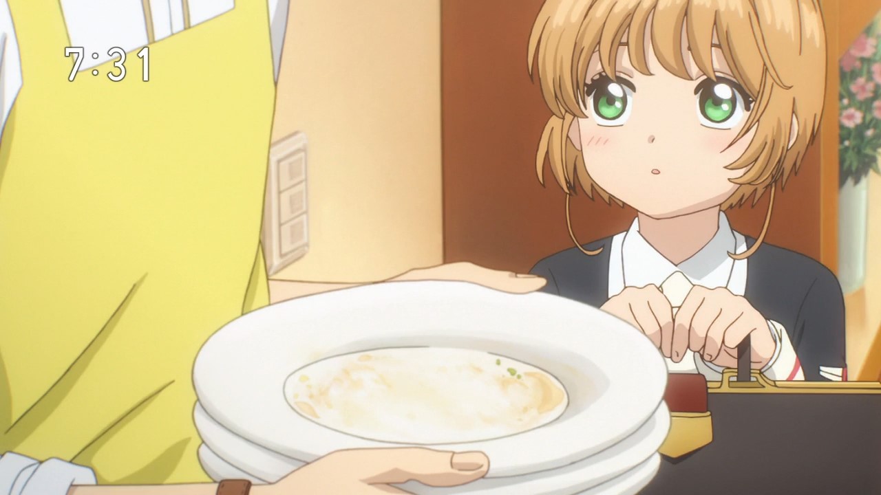 Cardcaptor Sakura: Clear Card-hen Recap / Аниме