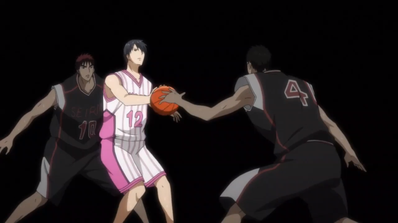 Kuroko no Basket Movie 2: Winter Cup - Namida no Saki e / Аниме