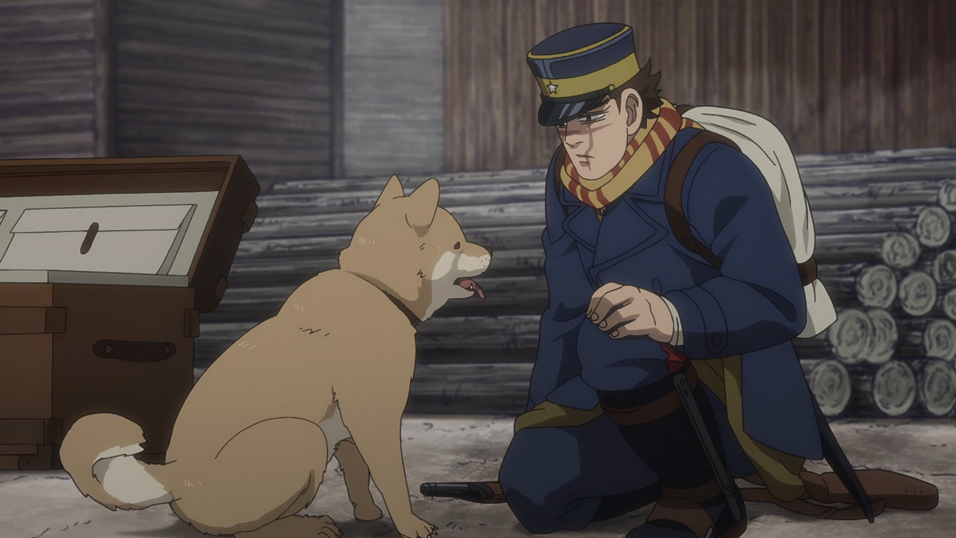 Golden Kamuy 3rd Season / Аниме