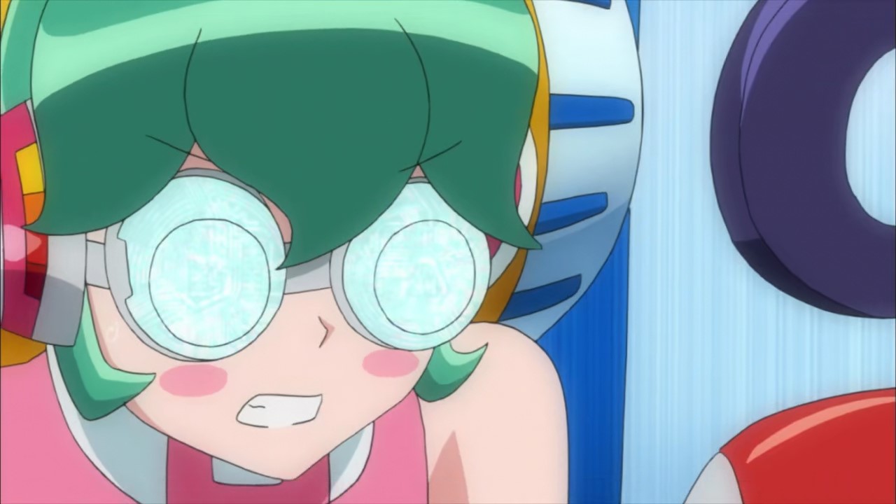 Time Bokan 24 / Аниме