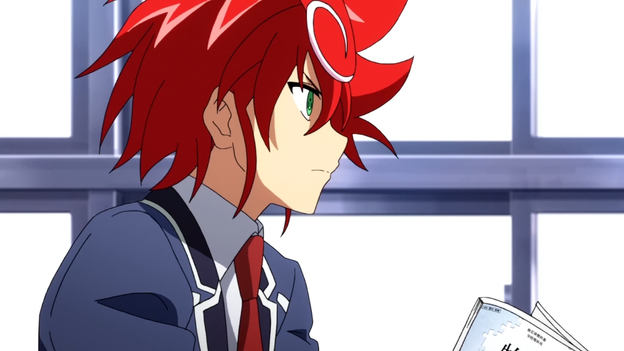 Cardfight!! Vanguard G Z / Аниме