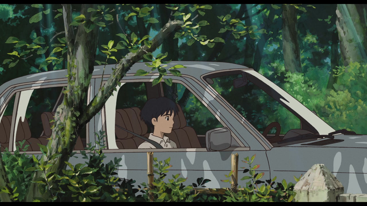 Karigurashi no Arrietty / Аниме