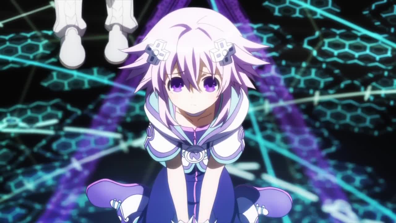 Choujigen Game Neptune The Animation / Аниме