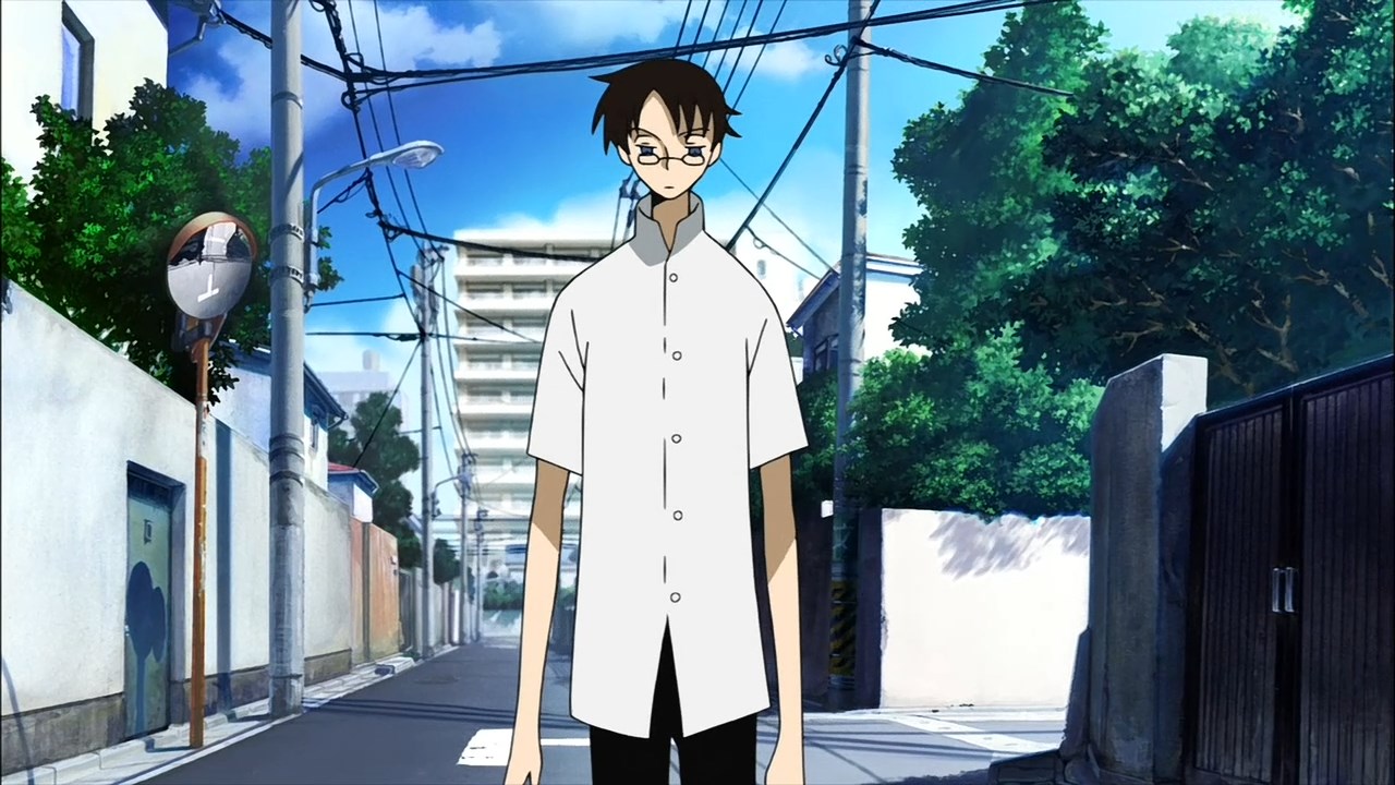 xxxHOLiC Movie: Manatsu no Yoru no Yume / Аниме