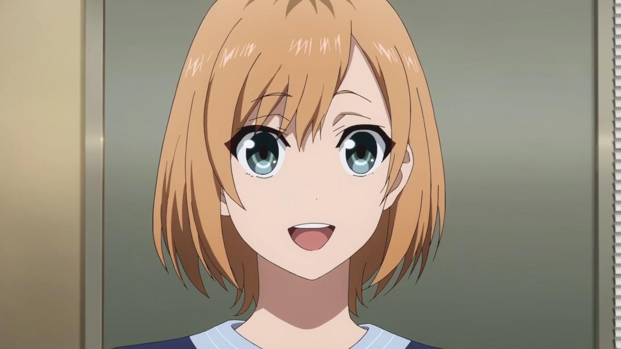 Shirobako Movie / Аниме