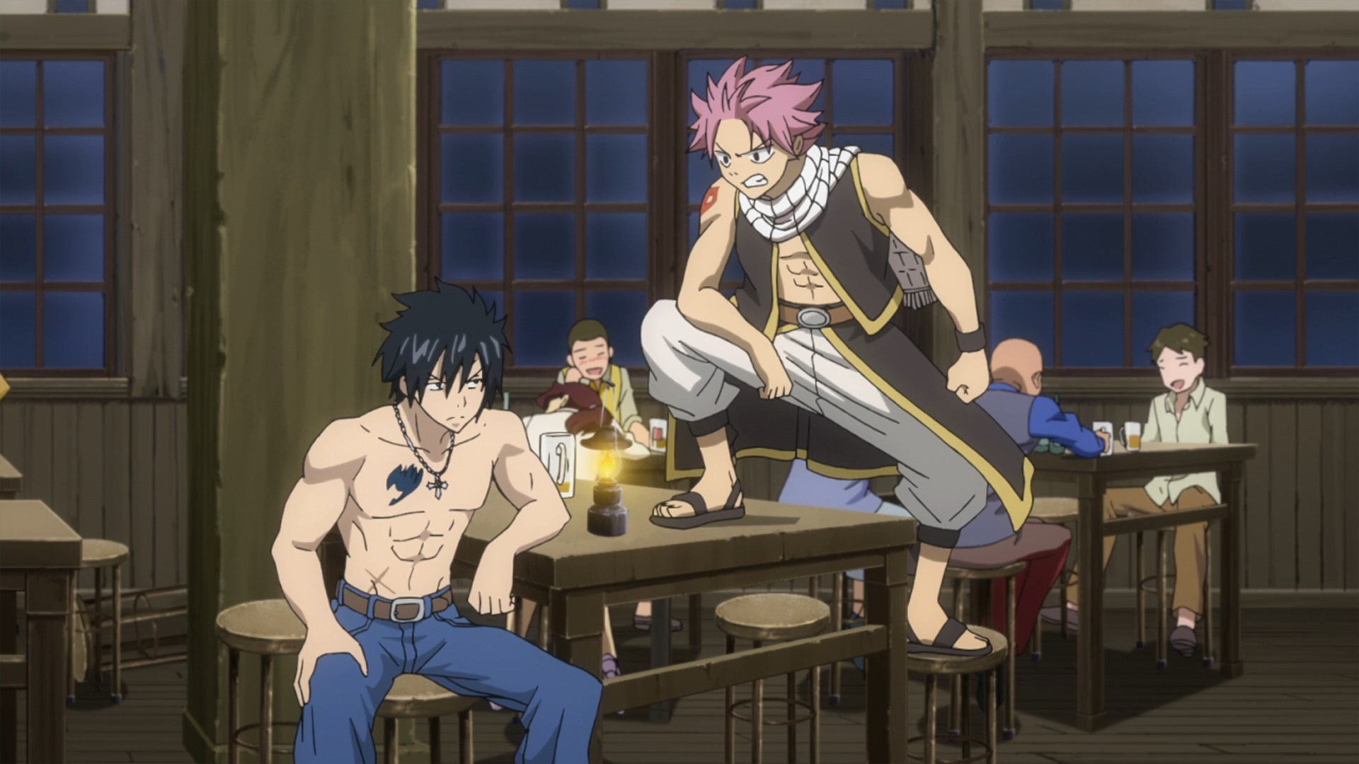 Fairy Tail (2014) / Аниме