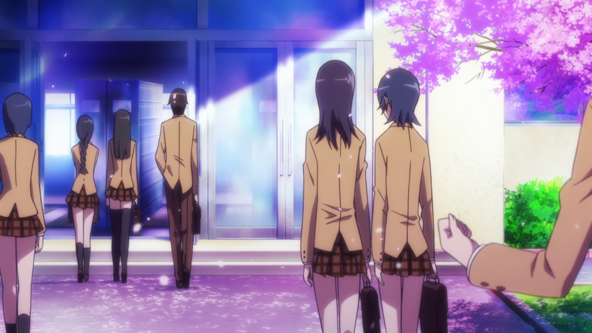 Seitokai Yakuindomo* / Аниме