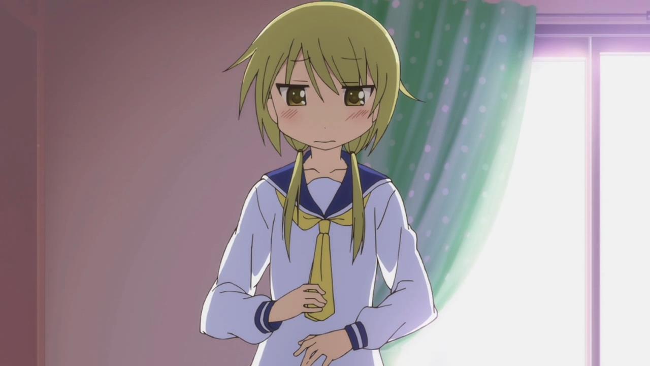 Yuyushiki / Аниме