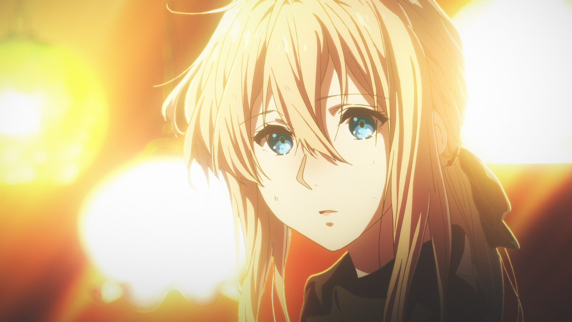 Violet Evergarden / Аниме