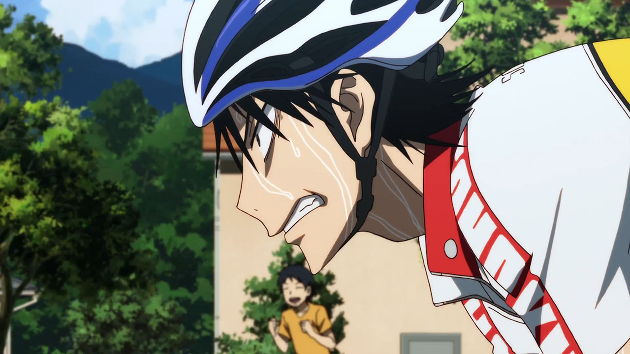 Yowamushi Pedal: Re:Road / Аниме