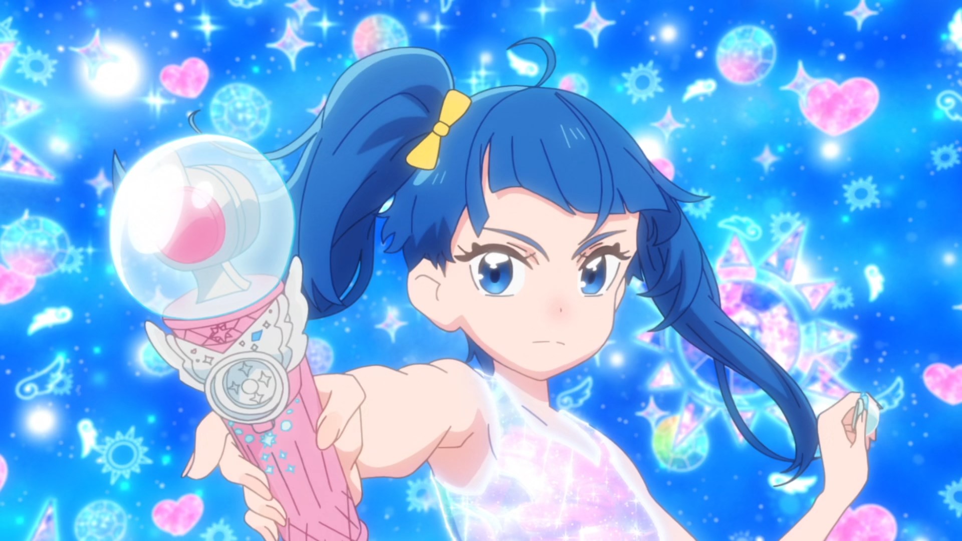 Precure All Stars Movie F / Аниме