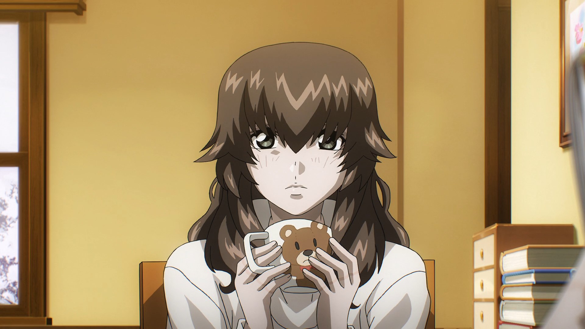 Soukyuu no Fafner: Dead Aggressor - The Beyond Part 4 / Аниме