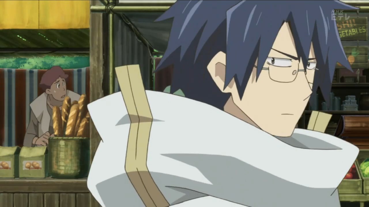 Imanara Maniau! Log Horizon / Аниме