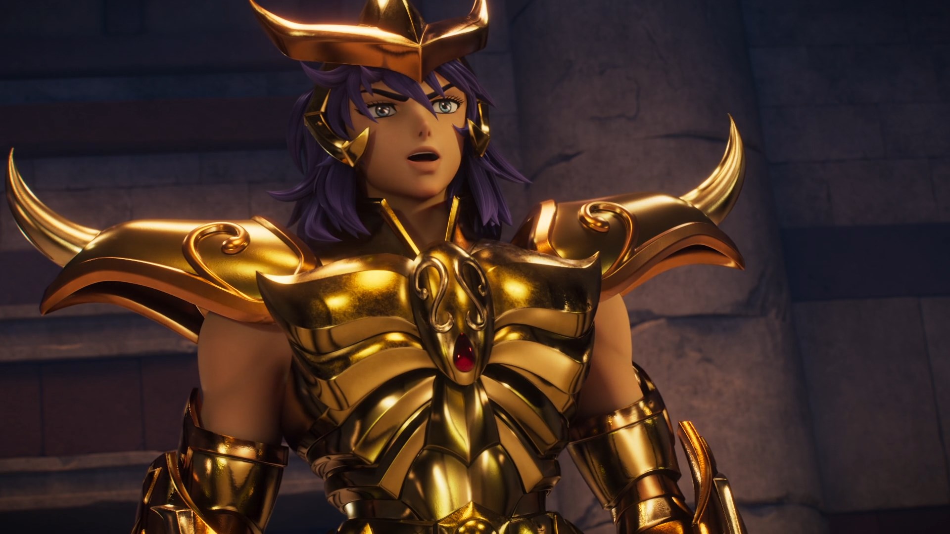 Saint Seiya: Knights of the Zodiac - Battle Sanctuary Part 2 / Аниме