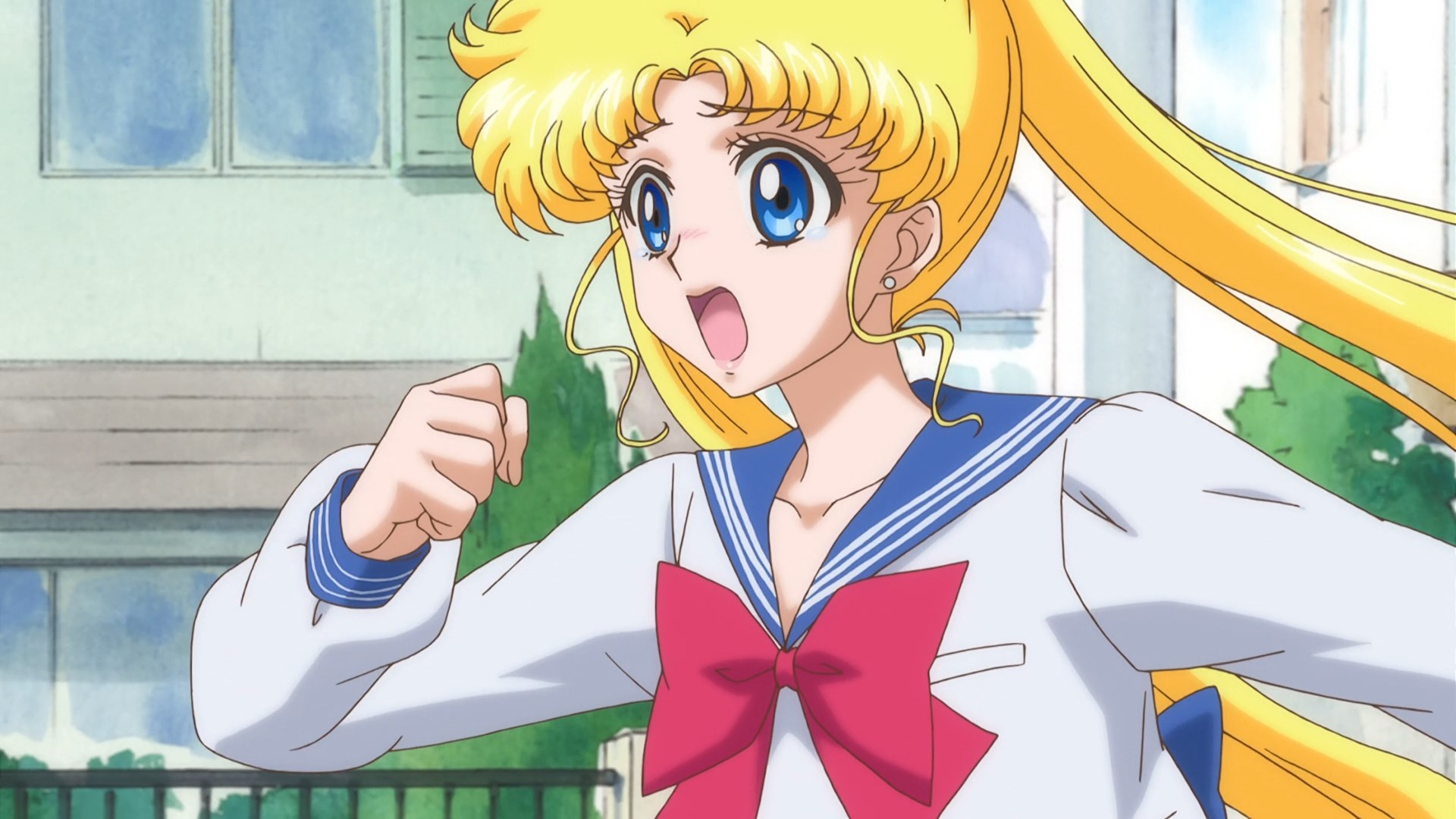 Bishoujo Senshi Sailor Moon Crystal / Аниме