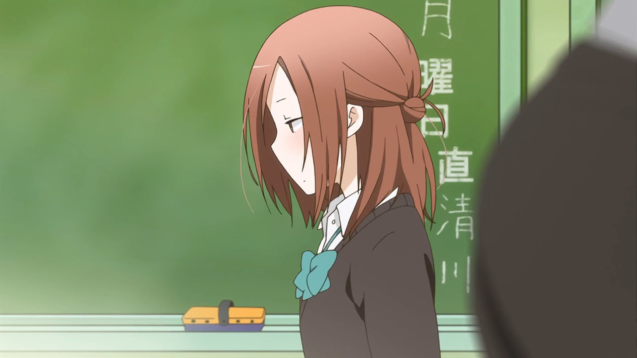 Isshuukan Friends. Tomodachi to no Omoide / Аниме