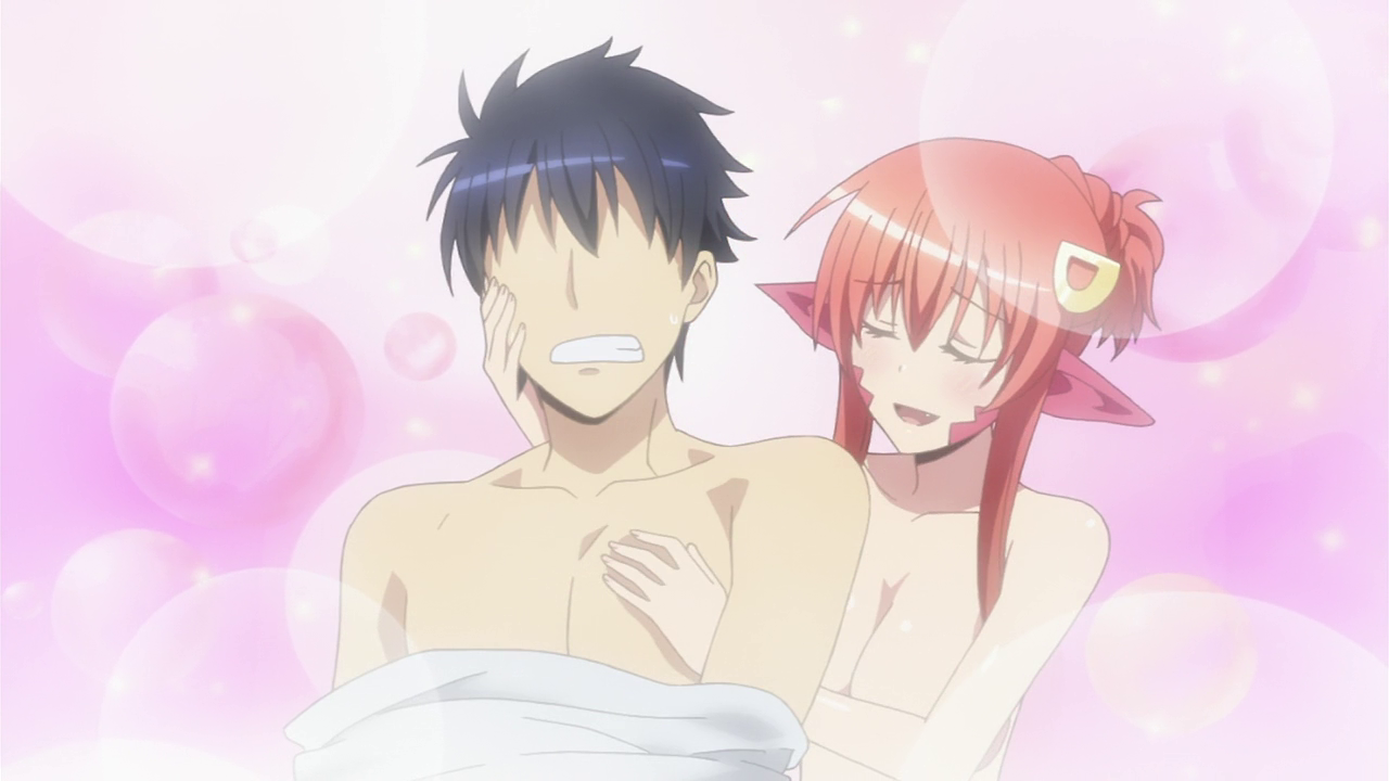 Monster Musume no Iru Nichijou / Аниме