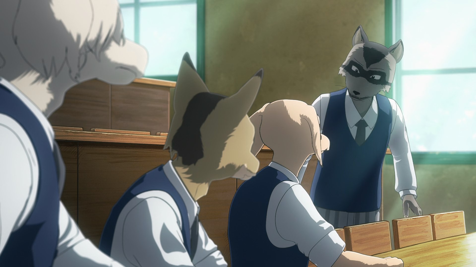 Beastars 2nd Season / Аниме