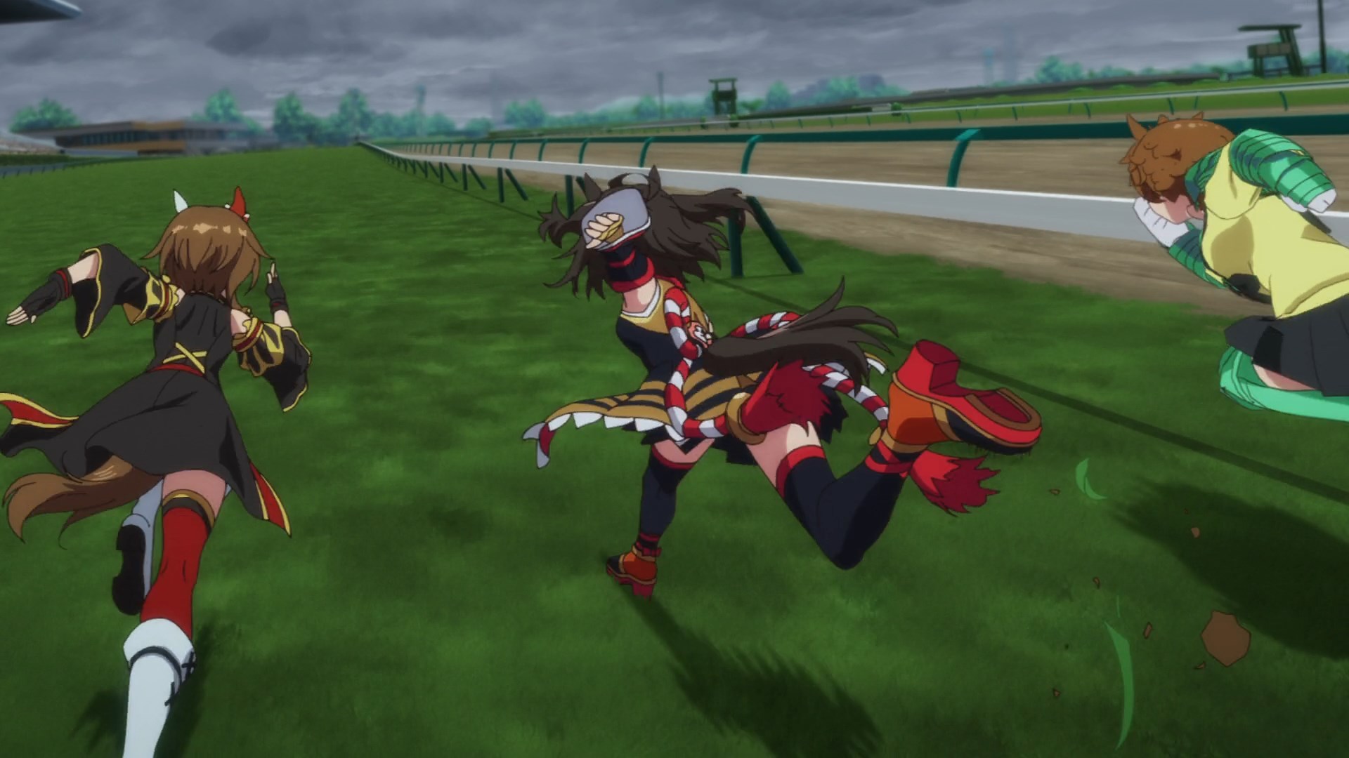 Uma Musume: Pretty Derby Season 3 / Аниме