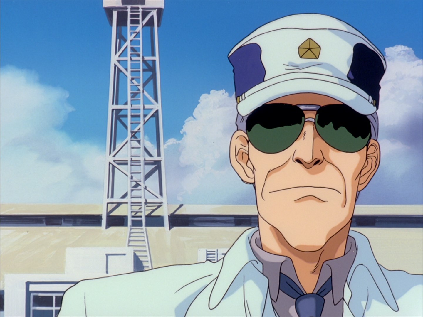 Kidou Keisatsu Patlabor / Аниме