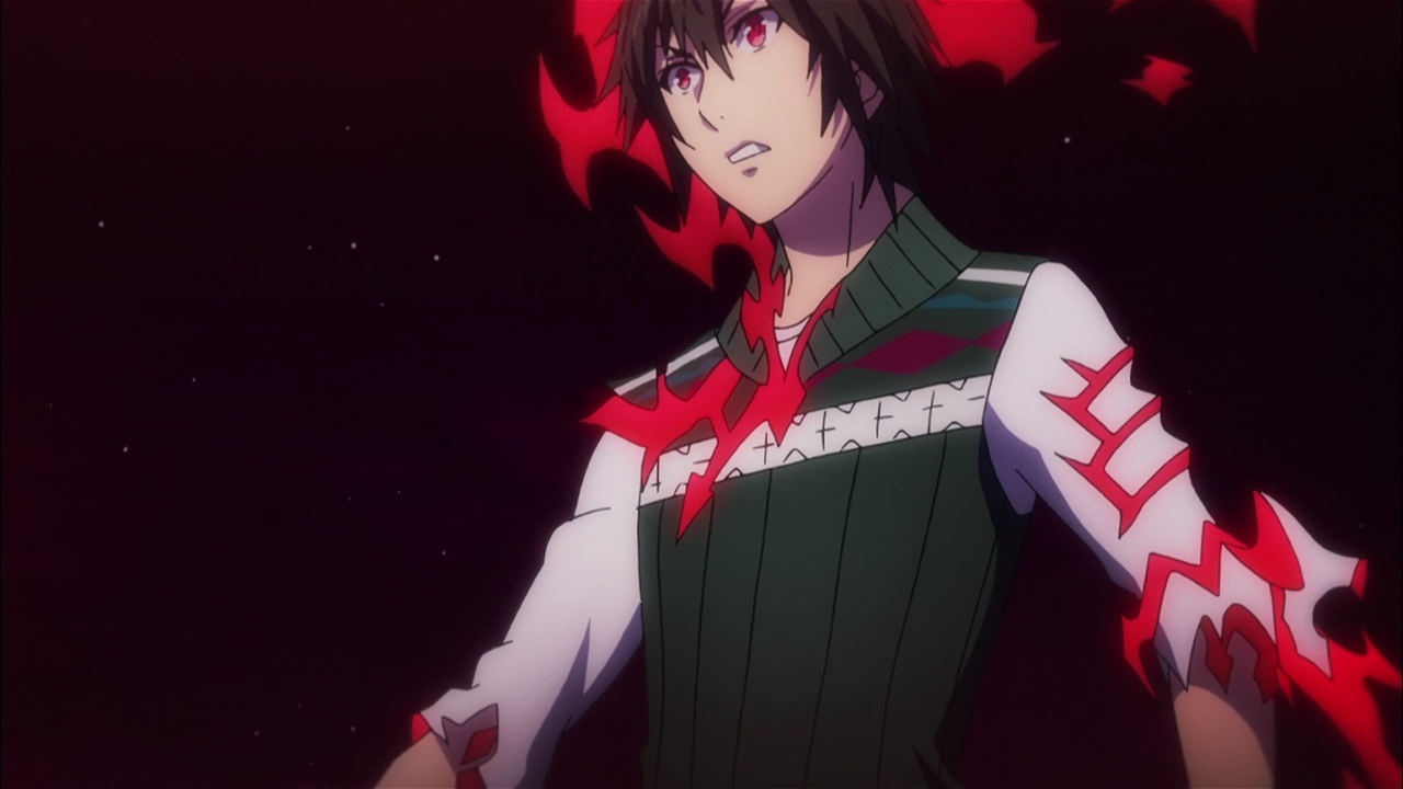 Lord of Vermilion: Guren no Ou / Аниме