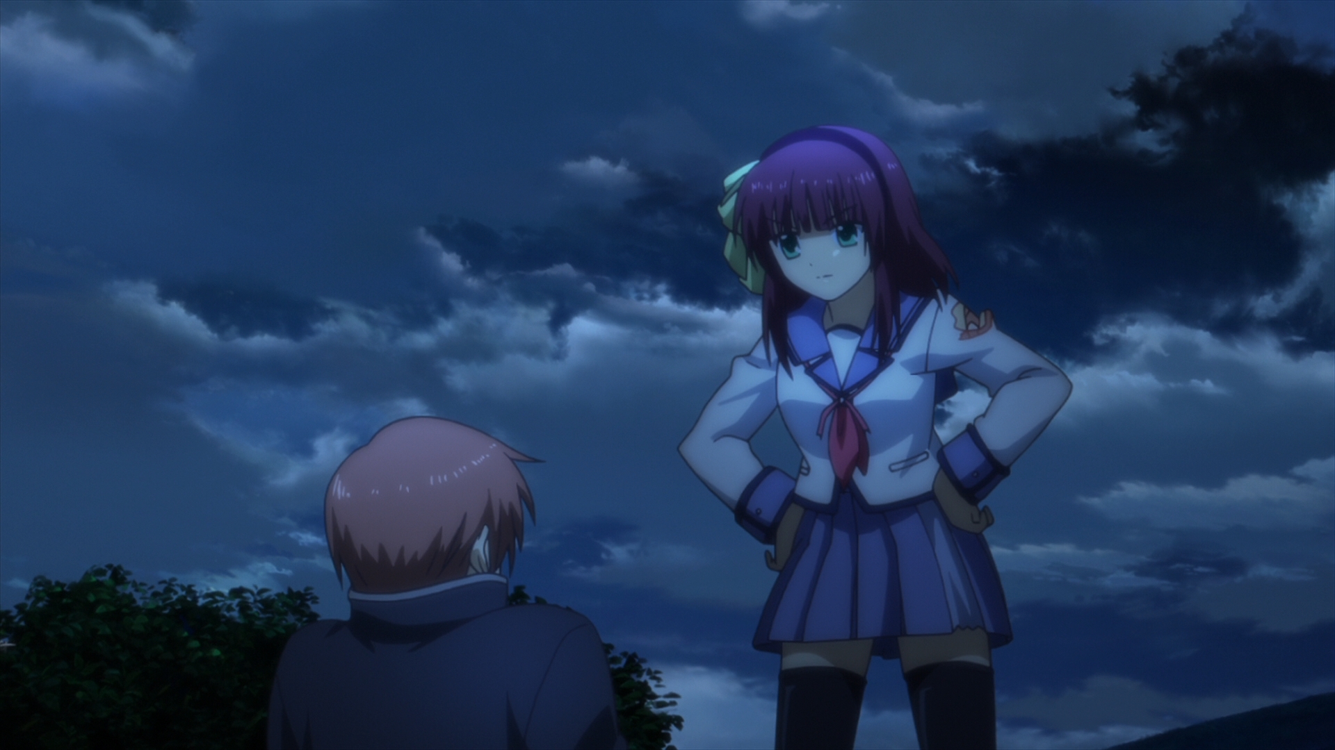 Angel Beats! / Аниме