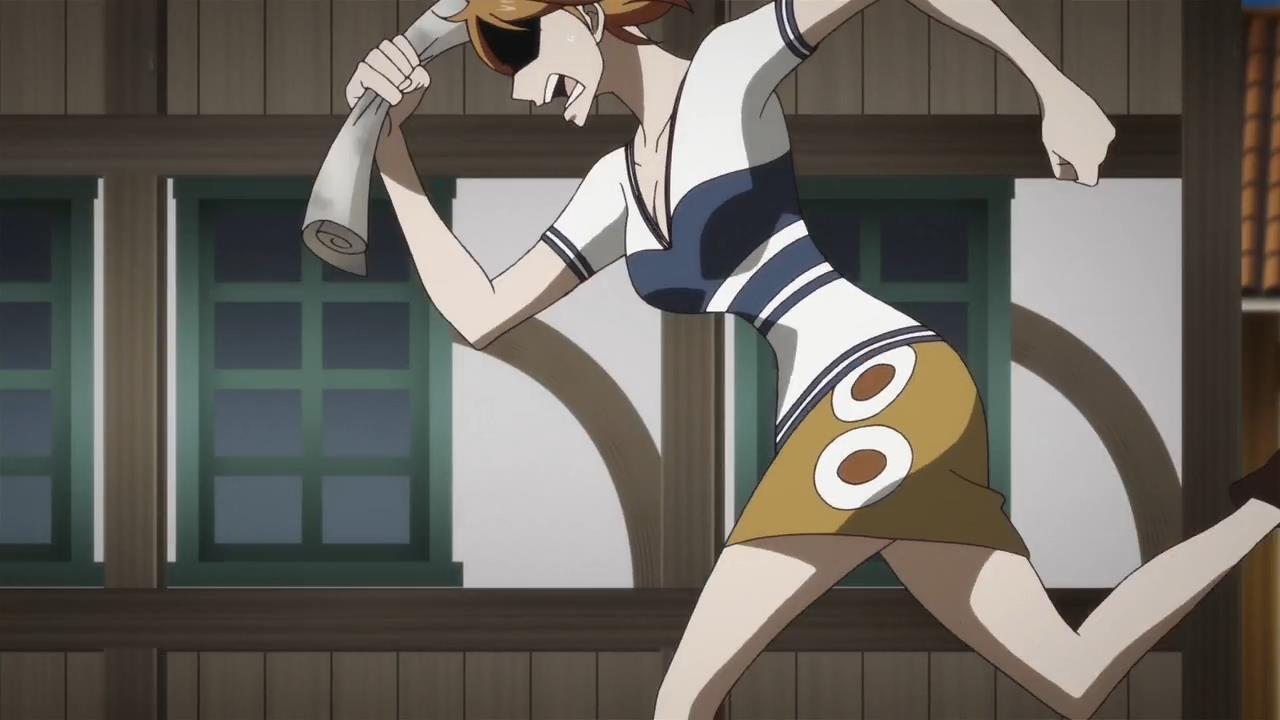 One Piece: Episode of Nami - Koukaishi no Namida to Nakama no Kizuna / Аниме