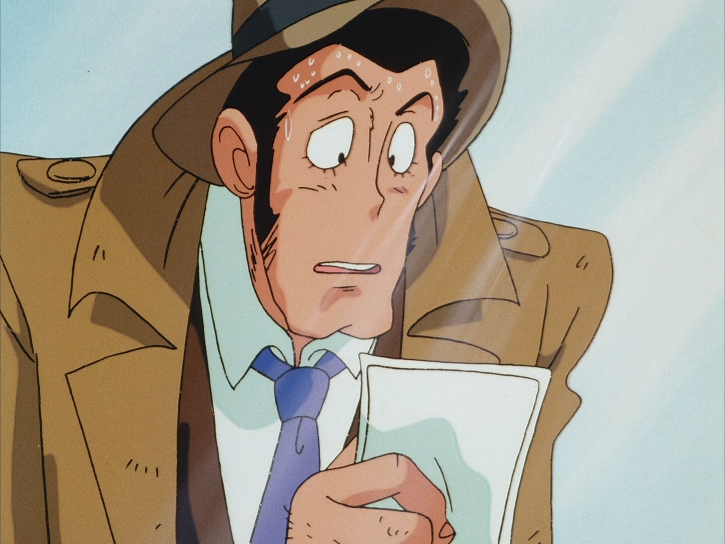 Lupin III: Russia yori Ai wo Komete / Аниме